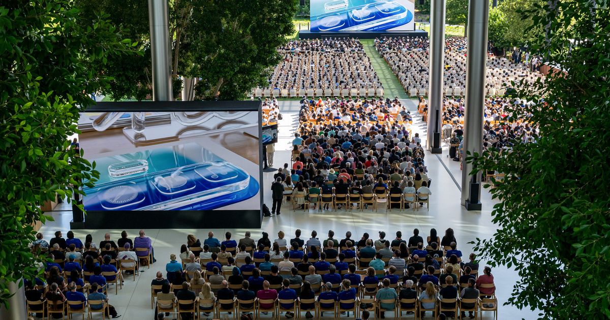 Apple reveals the biggest change to the front of operating systems