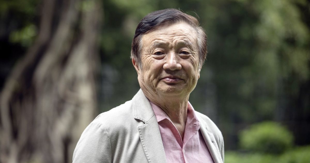 The founder of “Huawei” reduces the impact of Washington’s restrictions on the slice sector in China