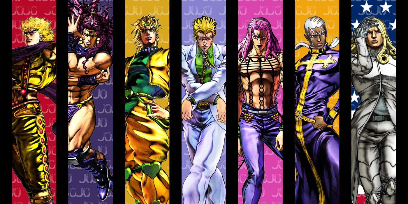 all-9-jojo’s-odd-hurry-heroes-lastly-unite-in-gleaming-novel-artwork-from-the-sequence’-creator