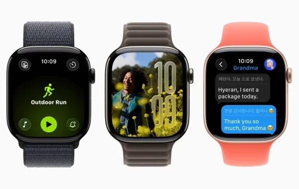 watchOS 26 يقدم طرقاً أكثر تخصيصاً لتحافظ على نشاطك وصحتك وتبقى على اتصال