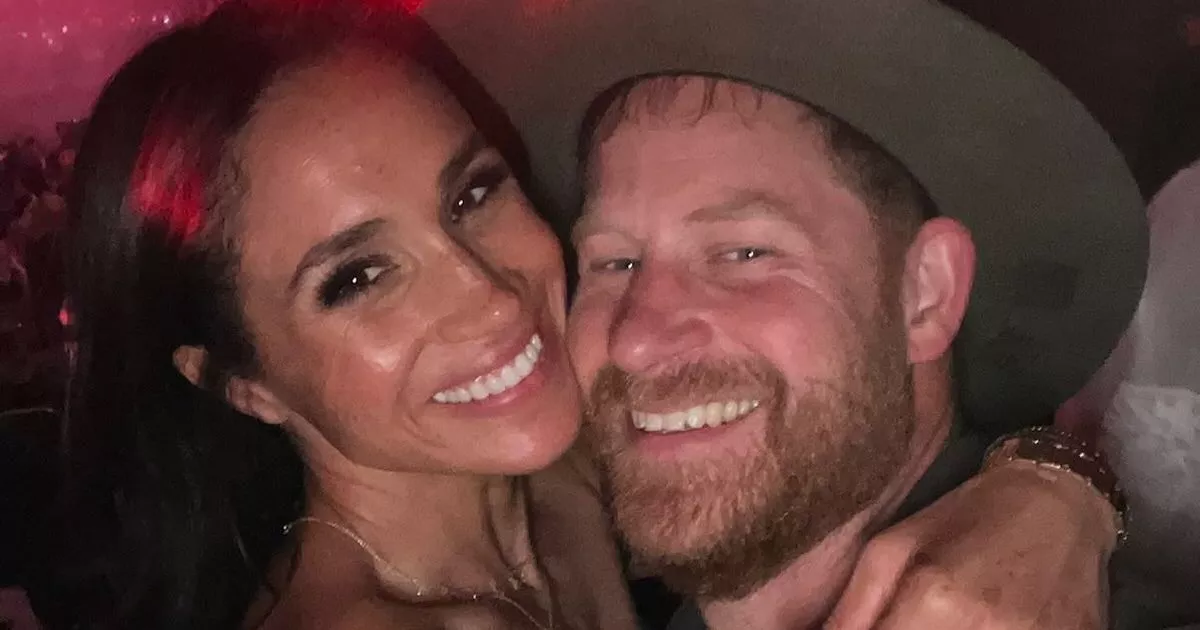 Meghan Markle and Prince Harry Ruthlessly Mocked on TV Show in Brutal Joke About The Couple – ryan
