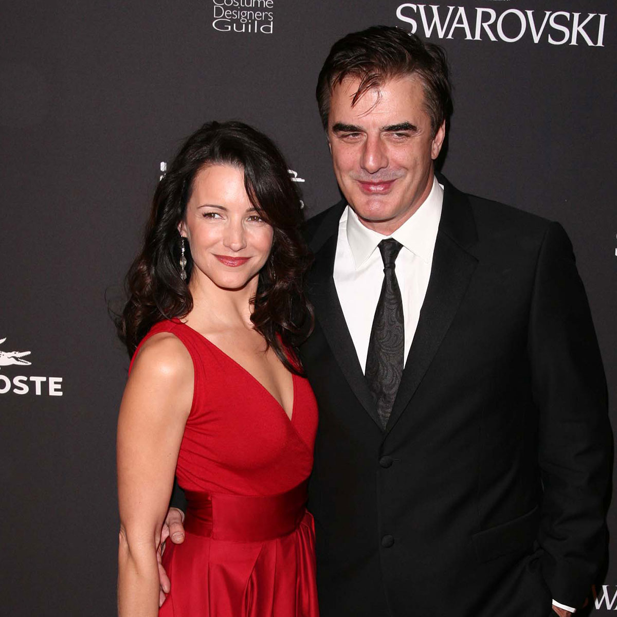 Kristin Davis Addresses Chris Noth Dating Rumors – ryan