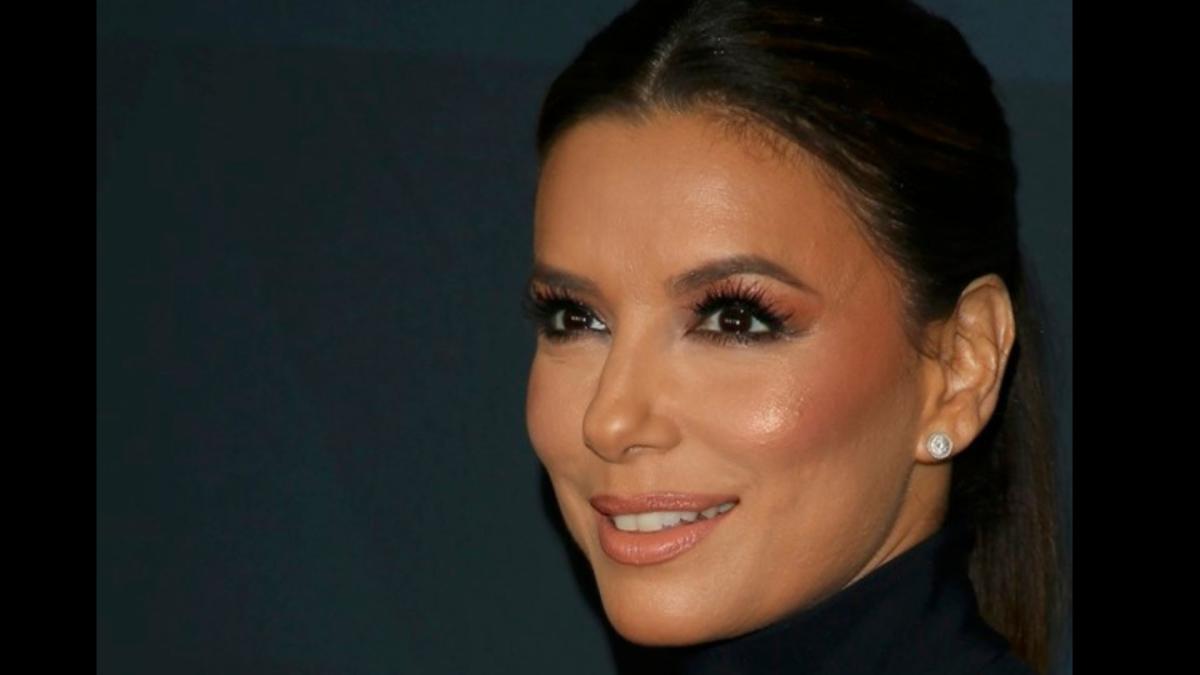 Eva Longoria, 49, love this l’oreal root spray – and its just $ 11 at Amazon right now – ryan