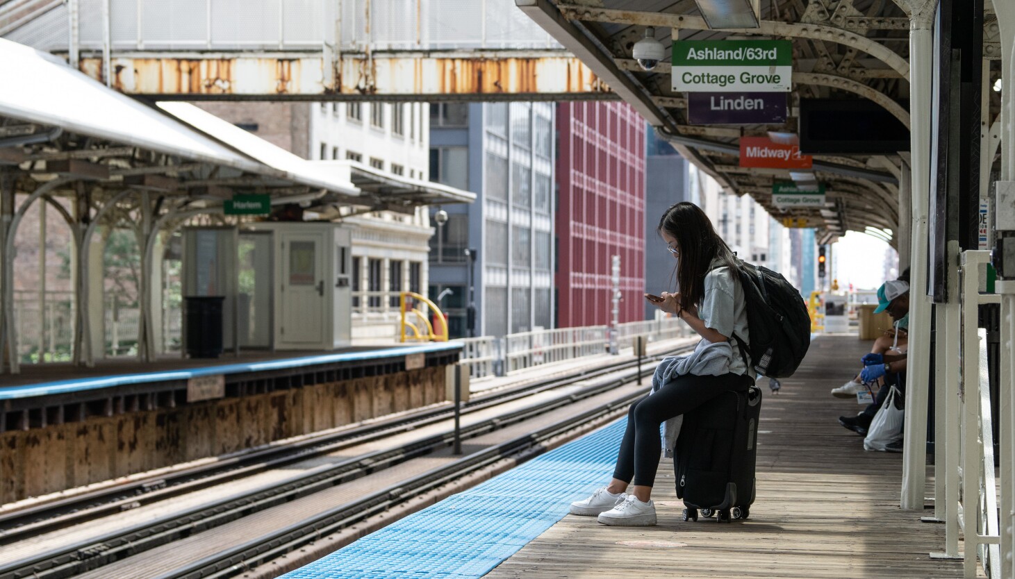 Man stabbed on loop cta platform – ryan