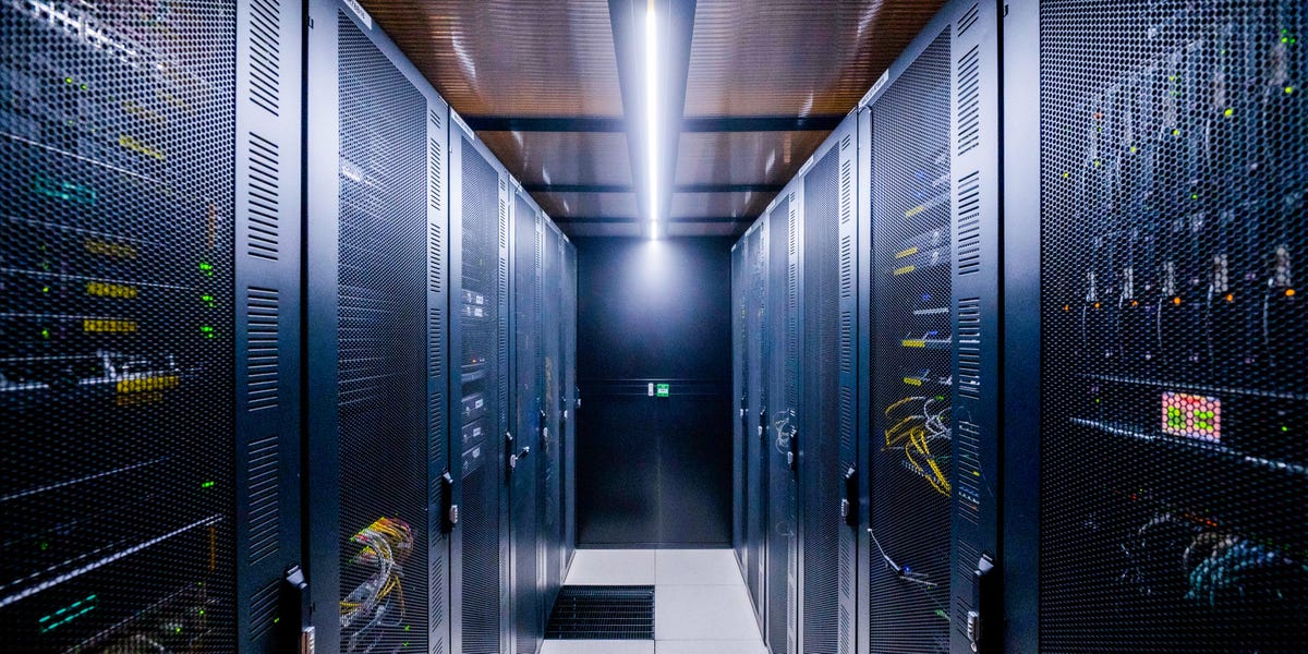 Two Data Center Execs Talk Balance He Demand With Sustainability – ryan