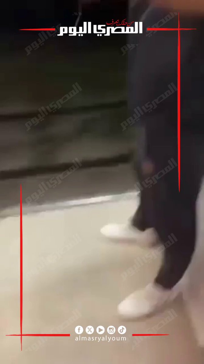 احتجاجا على دفعه غرامة 100 جنيه.. شاب يحدث فوضى ويقتلع إنارة قطار روسي على خط الصعيد