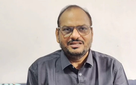 Uddhav and Raj Thackeray were one of great strengths when they were one: Dr. Vagish saraswat