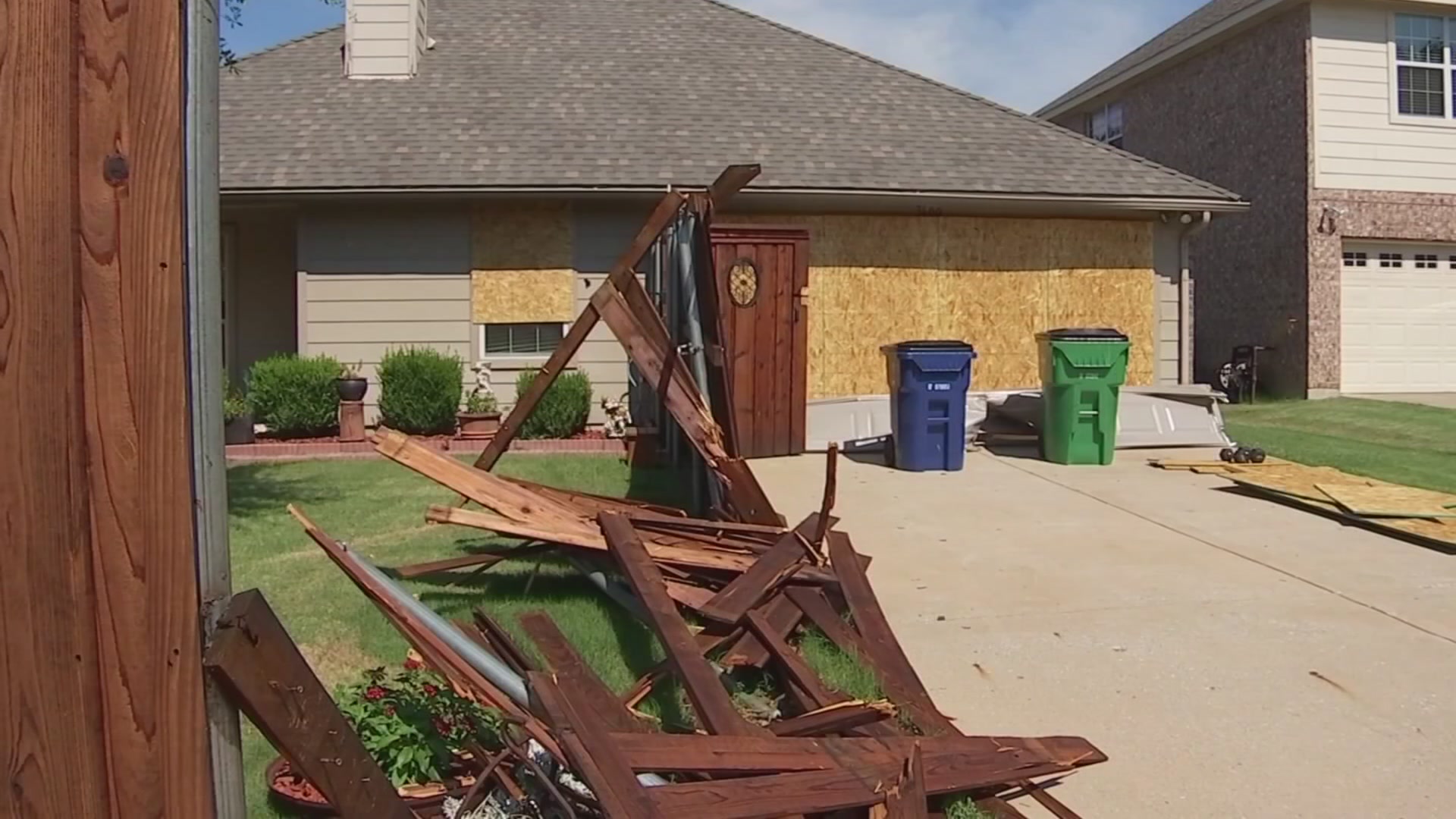 FEDERAL JUDGE RULS TO PAY FOR DAMAGE AFAT STANDF – NBC 5 DALAS-FORT WORT – ryan