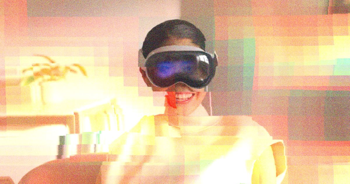 Are Apple’s New Vision Pro Goggles Do Nightmare? Maybe. – ryan