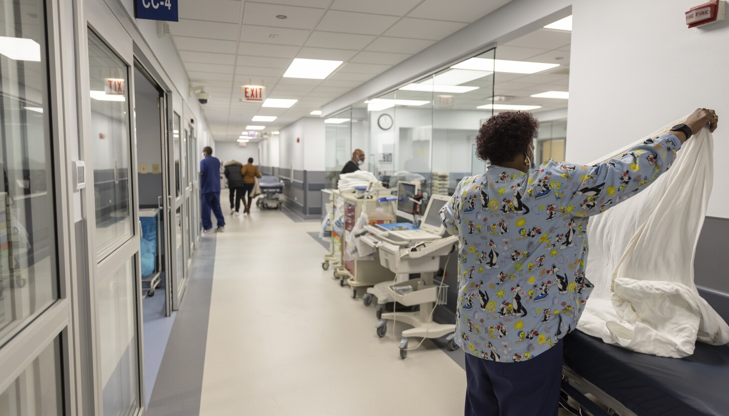 COOK COUNDY HAS ERESED NEARLY $ 665 Million in Medical Debt for A Half-Million Residents – ryan