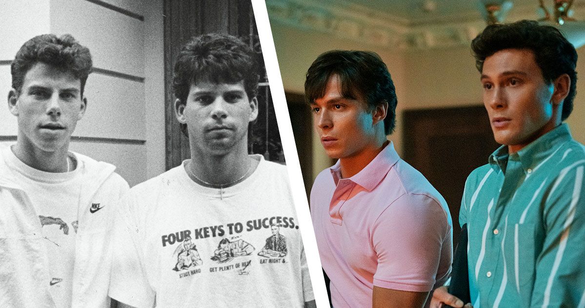 Will The Menendez Brothers Leave Prison after Case Review? – ryan