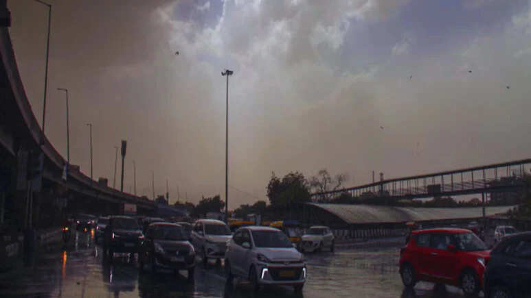 Weather mood will turn into Rajasthan again, warning of rain and thunderstorms in many districts