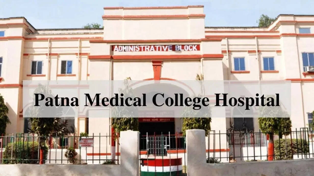Patients from Bihar no longer have to go out, rejuvenation of PMC of Patna is almost complete