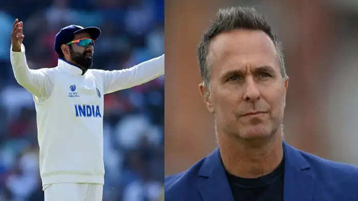 If Rohit Sharma did not retire, it would have become a more embarrassing … Michael Vaughan’s changed Sur, gave a big statement about the new captain as soon as Gill became captain