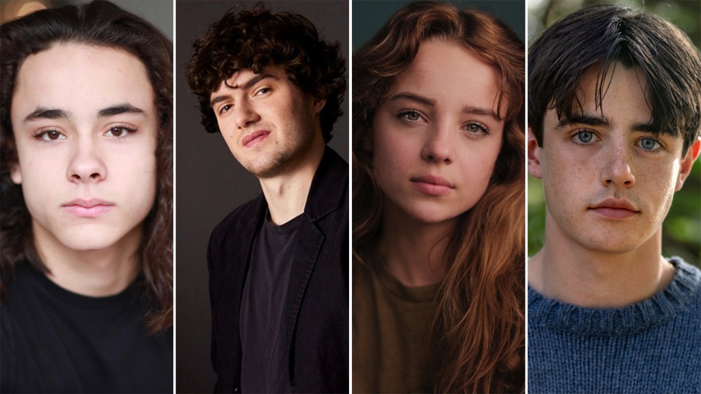 Megan Park’s ‘Sterling Point’ Show at Prime Video Casts Four – ryan