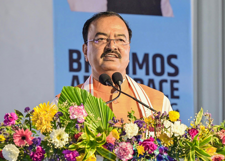 The role of the spokesman for Pakistan is repeatedly accused of the army: Keshav Prasad