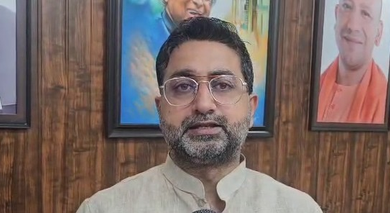 Not only Bihar, Congress will return to power in any state: Danish Azad Ansari