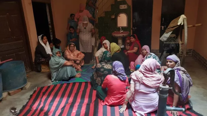 Ghaziabad -murder case: Son’s murder, Mother seriously injured; The main reason for the incident came up – NCR Ghaziabad News Son Dead and Mother Critical after shooting over Old Feud