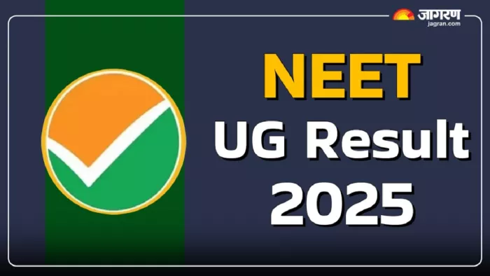NEET UG Result 2025: Neet UG result will be explained in this date. Link will be active on NEET.NTA.NIC.IN, The results will be with toppers list – NEET UGS RESER 2025 NEET UG RESULT NEK NEC LOOKED IN