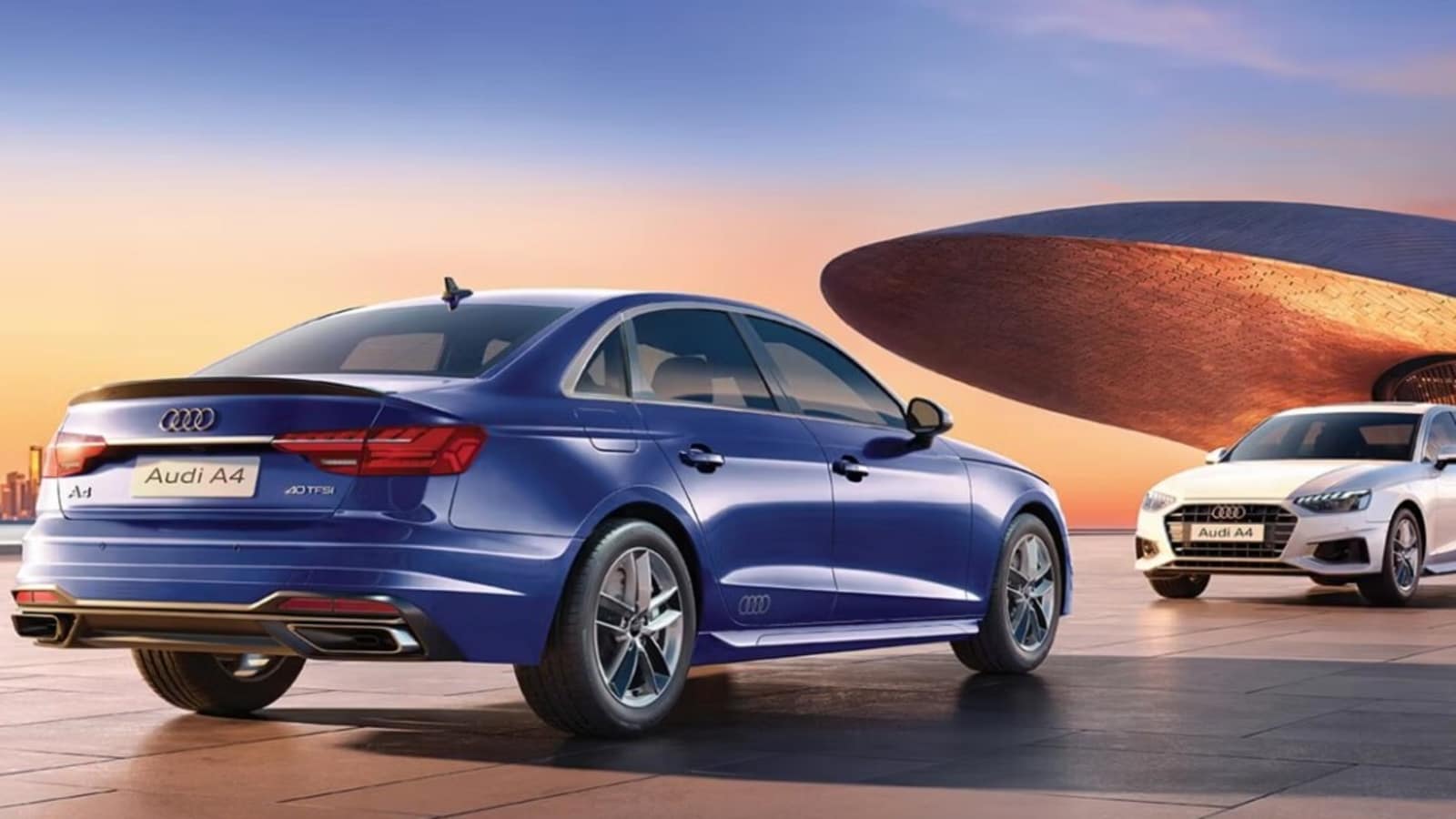 Audi A4 Signature Edition was launched at £ 57.11 Lakh. Look at what has been changed in this issue | Mint