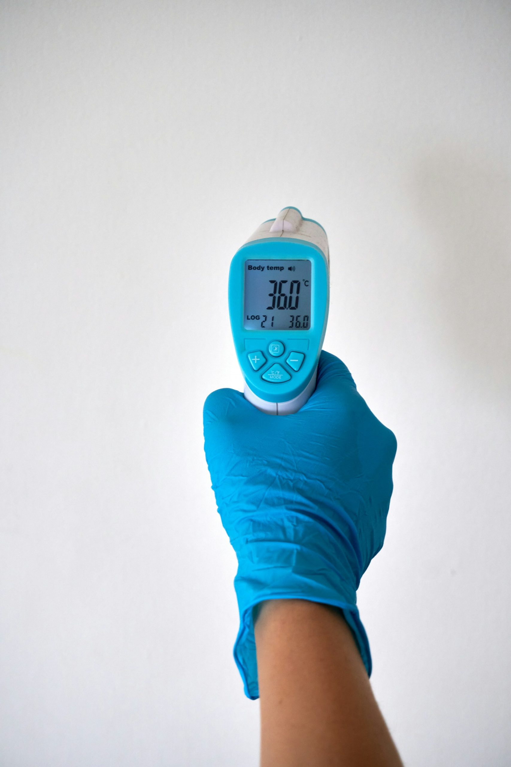 Who controls body temperature?