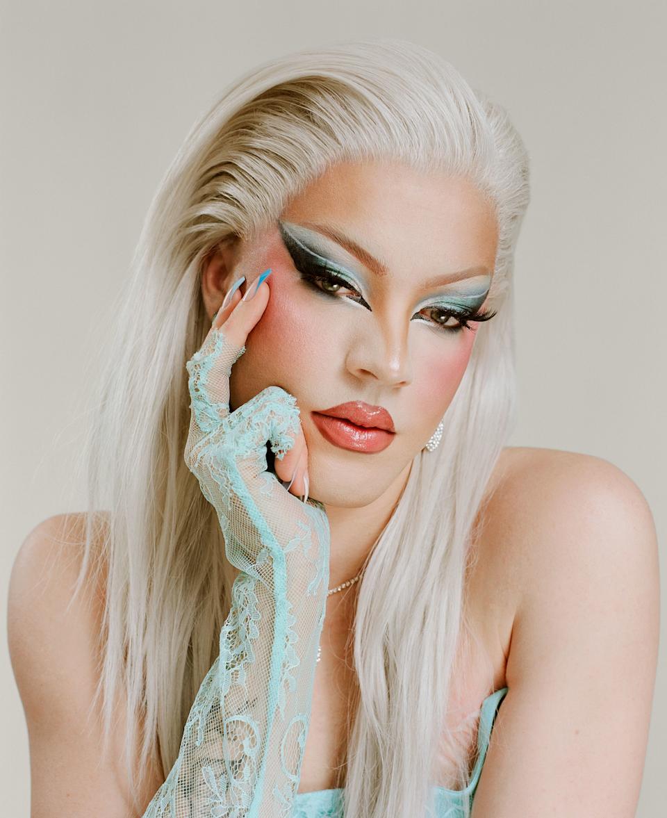 For these Drag Artists, Makeup is Pride – ryan