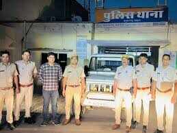 The BJP leader, dr. Rampratap Sahu’s Bolero Camper stolen in Hanumangarh, knows in the video, police have recovered the vehicle within 6 hours