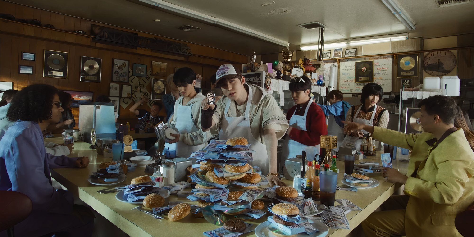 WHO IS ATEEZ? Everything you need to know about this K-Pop Group before they turn up the heat this summer – ryan