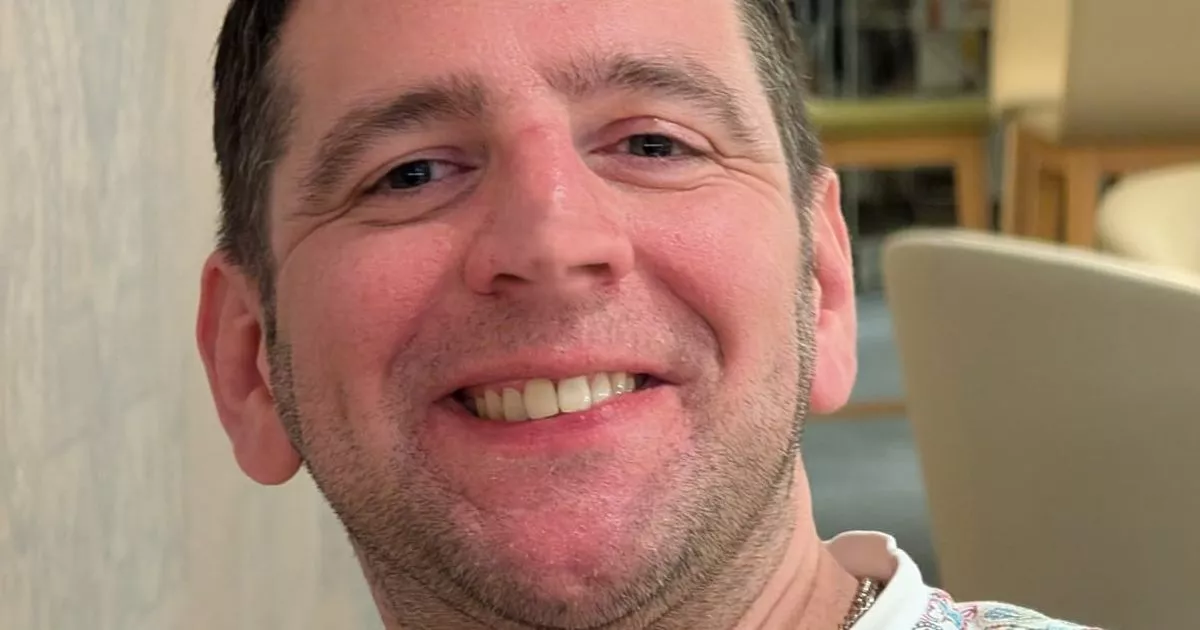 ‘I THOUGHT PAIN WAS A BEER AND PIZZA ALERERGY – DON’T MAKE SAME MISTAKE’ – ryan