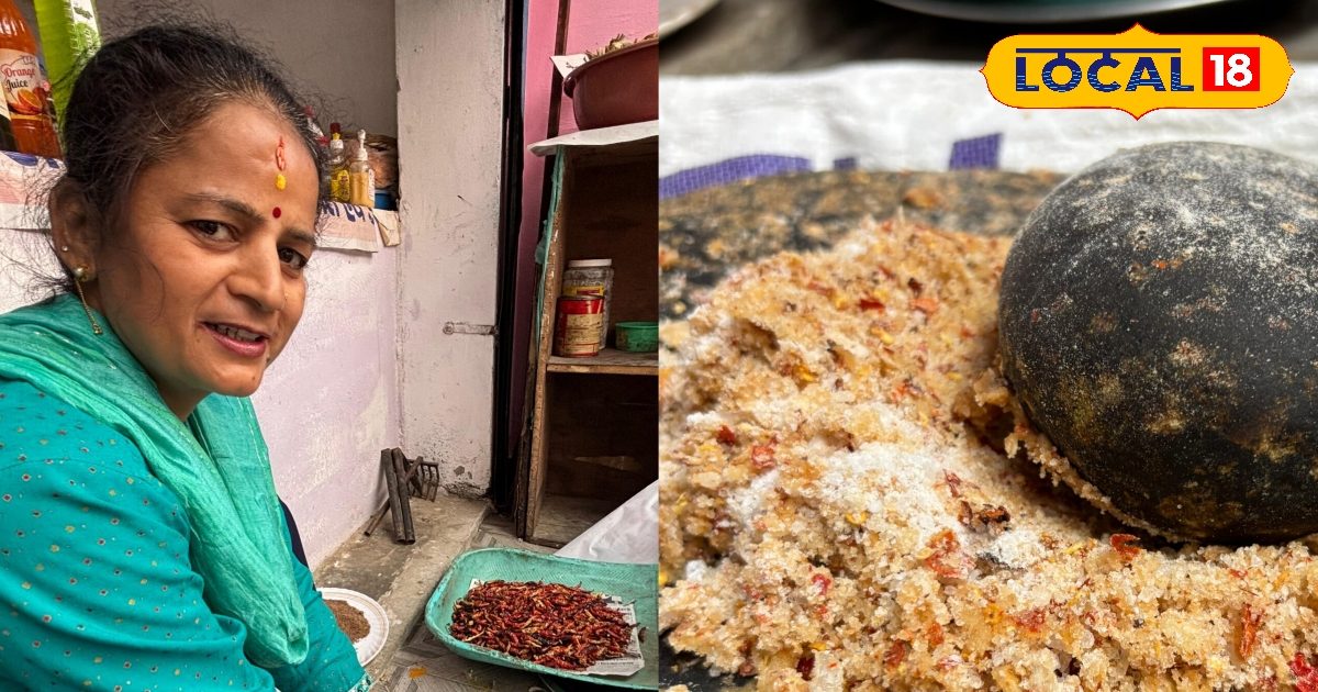 Only £ 20 is to get such a mountain salt that makes every food like a hotel like delicious