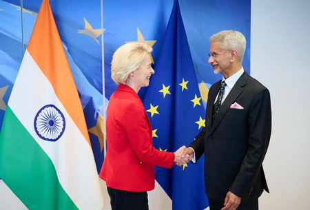 The European Union condemns Pahalgam’s terror attack, Foreign Minister Jaishankar