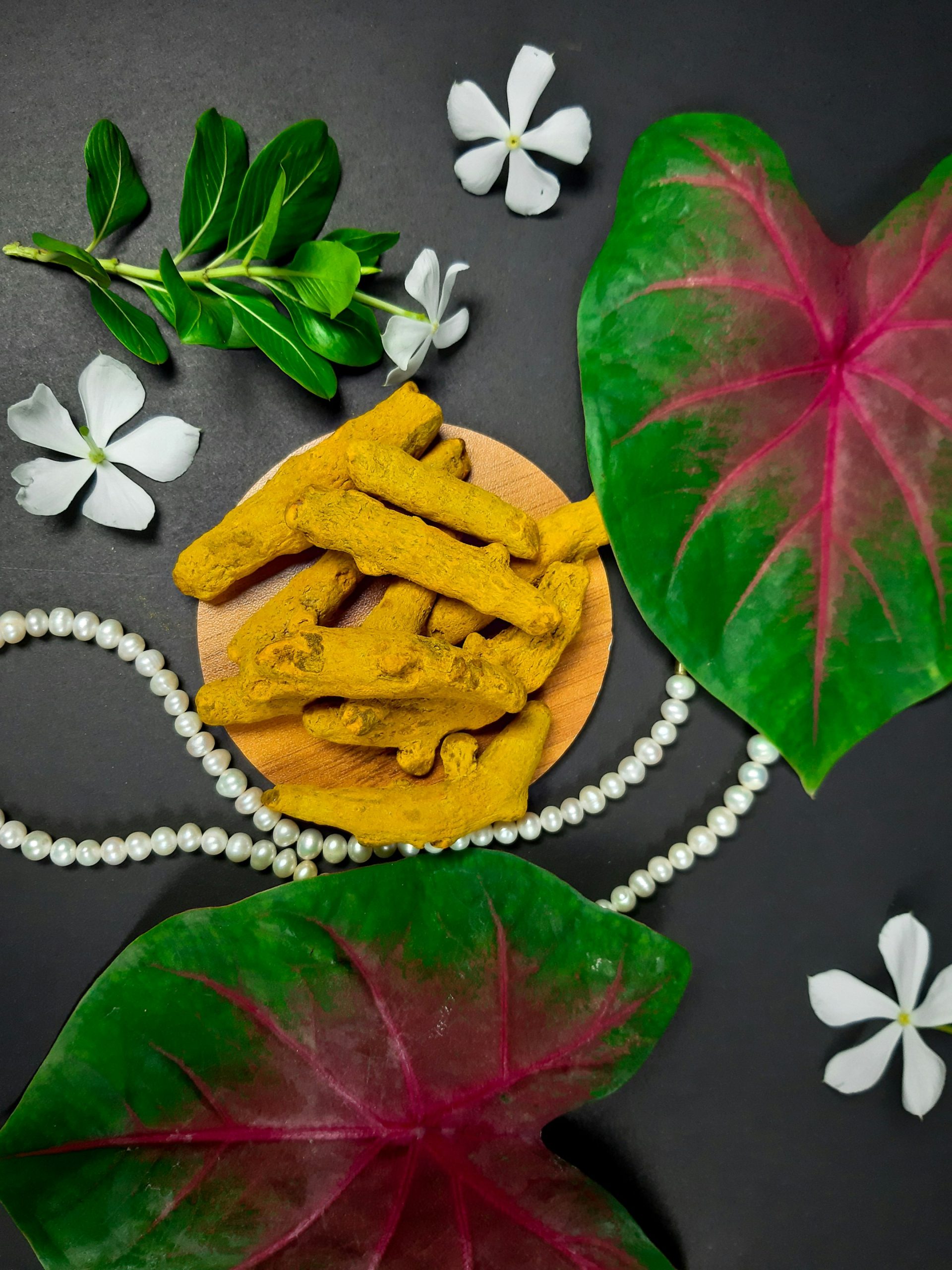Which countries grow the most turmeric?