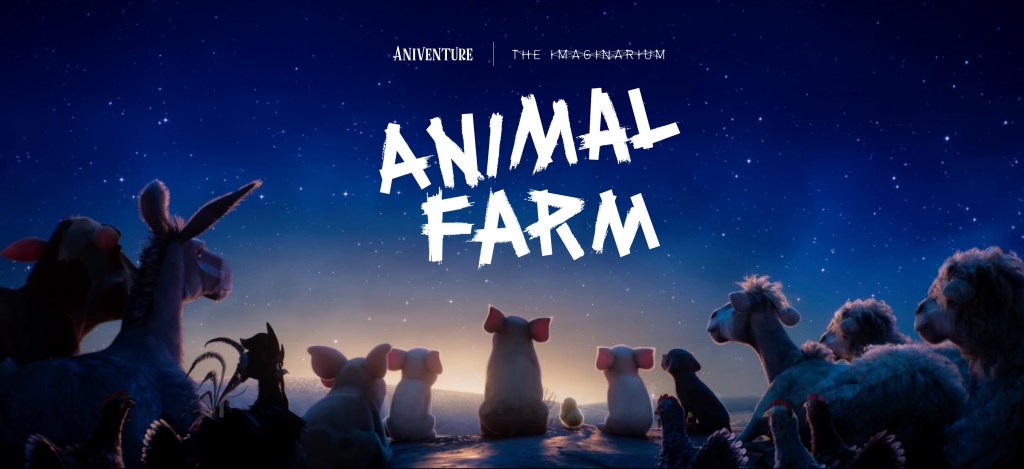 Andy Serkis Directs Orwell’s Animated Allegory – ryan