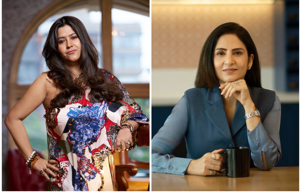 EKTA KAPOOR’S BALAJI Telephilms & Netflix Unveil Creative Partnership – ryan