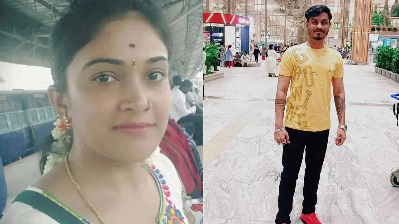 Engineer furious with a breaking relationship, 17 strokes on the mother of two children in the Oyo Hotel
