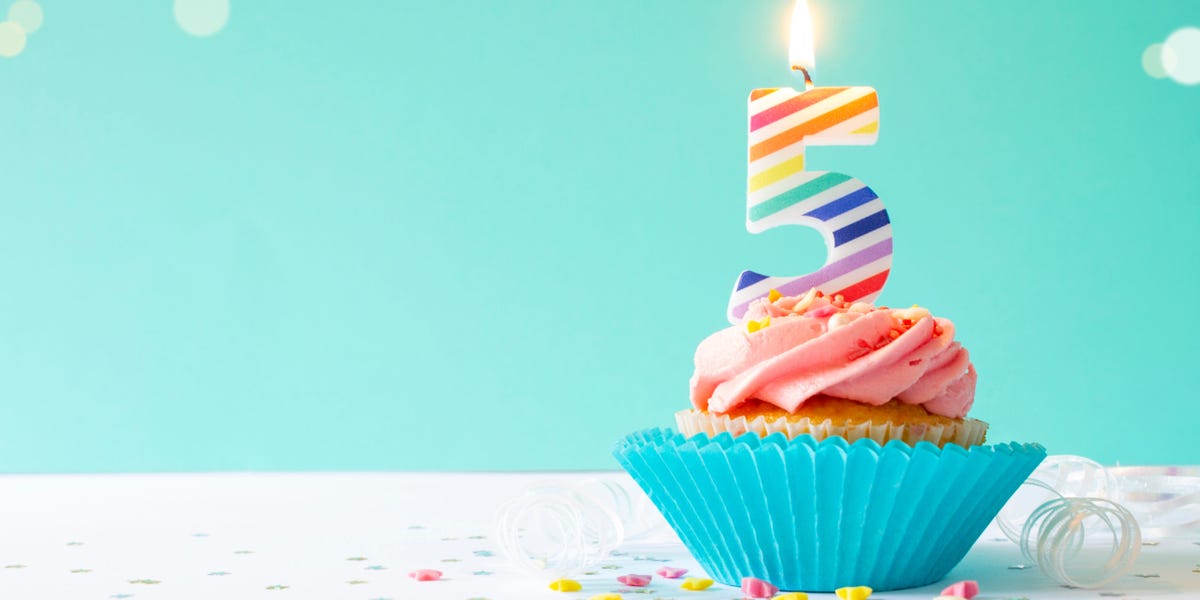 My Kids Don’t Get a Big Birthday Party UNIL they can appreciate it – ryan