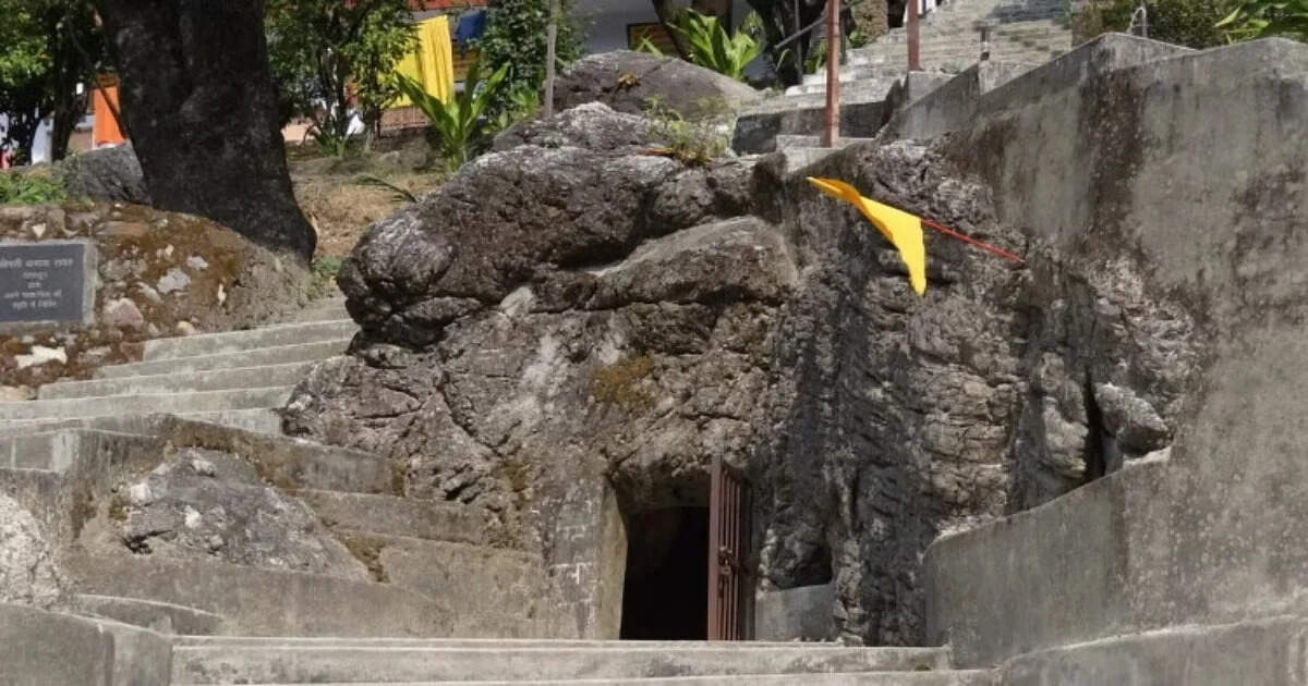 Such a wonderful temple of the country, where Laxman Ji did 212 years to get rid of the sin of the murder of Brahma