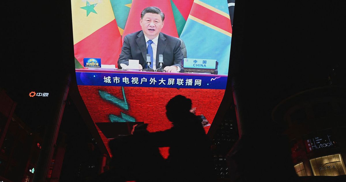 Will China Really Face A Corporate Reckoning in 2022? – ryan