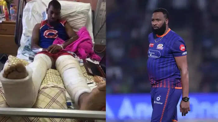 Both were broken knees, life began to be cut on wheelchair, then Nicholas Puran’s life came as an angel and changed the fate of such a player?