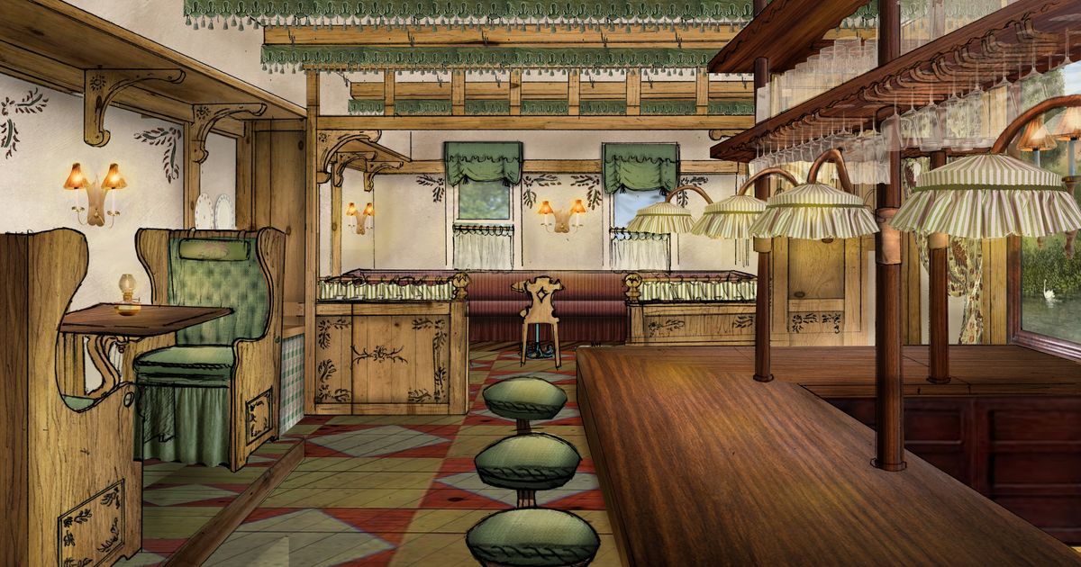 A first look at Audrey Gelman’s Six Bells Hotel – ryan