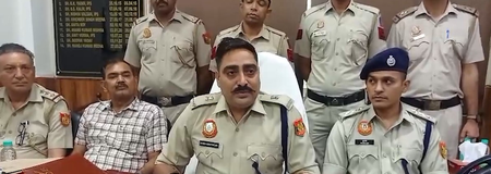 Delhi: Great action against illegal migrants in Bangladesh, arrested 242