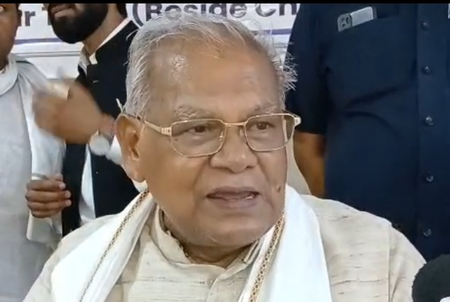 Msme Country’s economic backbone, 27.85 crore people got jobs: Jitan Ram Manjhi