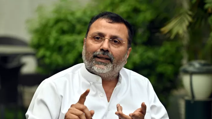 Nishikant Dubey’s tough attack on Pakistan, said – Pakistan defeated every front – BJP -LP Nishikant Dubey Attacks Pakistan says it’s a defeat in war and diplomacy