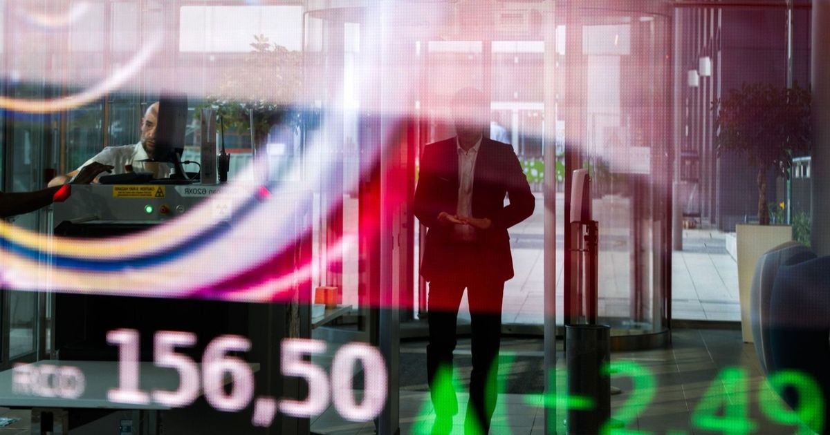 The rich of Europe is crazy billion dollars from a wave of sale of rare stocks