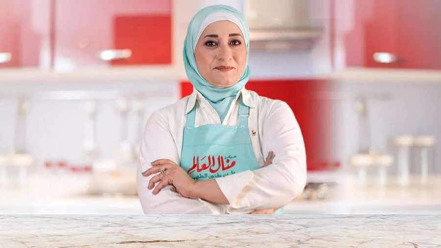 The appearance of Chef Manal Al -Alam without a veil raises a wide discussion on social media platforms (video) – ryan