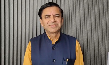 Countries appreciate India’s zero tolerance policy against terrorism: MP Shashank Mani