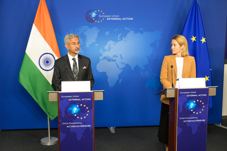 Don’t consider it a conflict between India and Pakistan, it’s India to ‘Terrorist’: Foreign Minister Ska Jaishankar