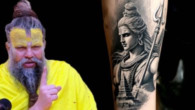 Right or wrong to make God’s tattoo on the body? Know what Premanand Ji Maharaj said