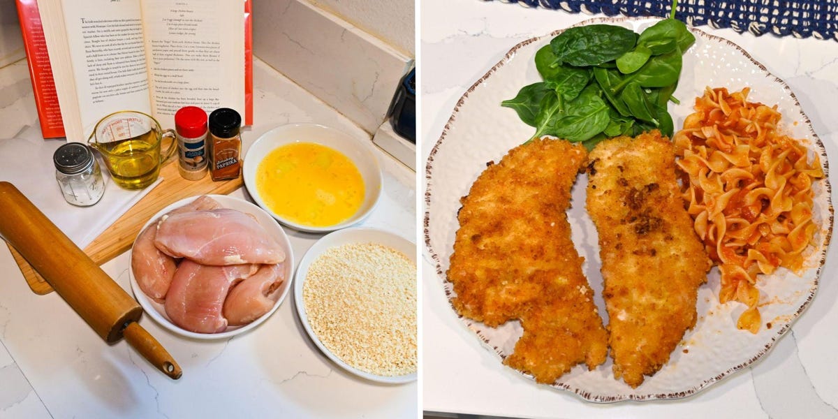 stanley-tucci’s-chicken-cutlet-recipe-is-very-honest-correct-and-easy:-strategies-to-fetch