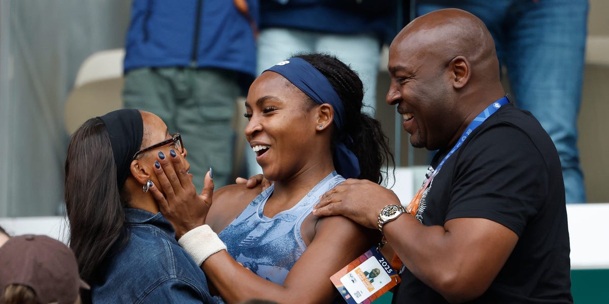 tennis-megastar-coco-gauff-says-her-folks-give-a-boost-to-her-in-a-ramification-of-ways